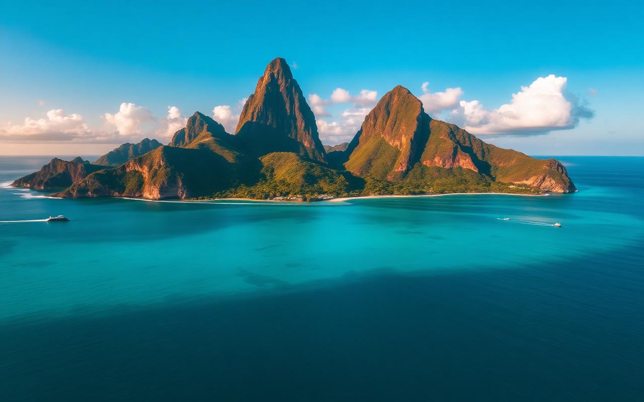 Saint Lucia — Citizenship program